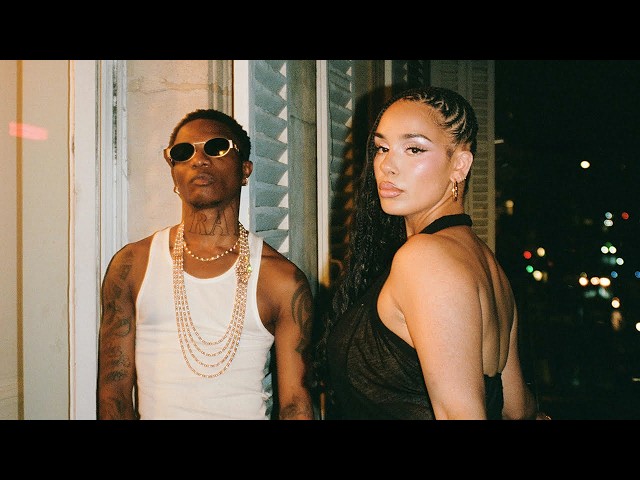 Jorja Smith - Alive feat. Wizkid