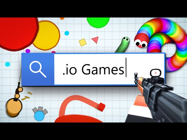 Revisiting .io Games in 2026..