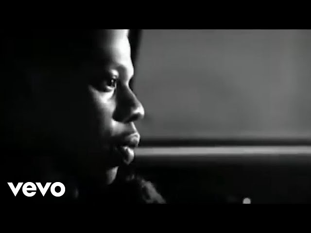 JAŸ-Z - Can't Knock The Hustle ft. Mary J. Blige