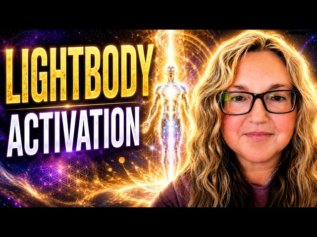 The Schumann Resonance is shifting, Chakra's Changing! Are you ready for the Light Body?