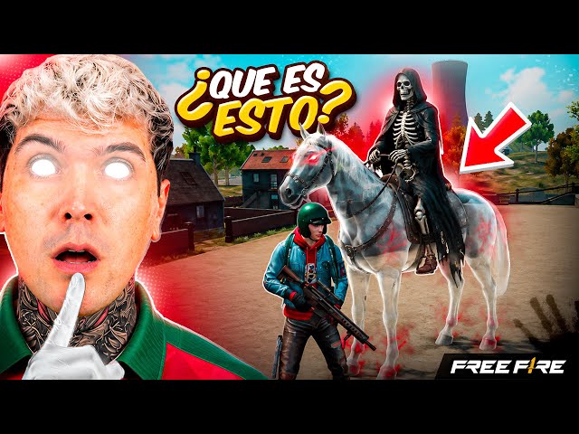 THE FREE FIRE X DEEP WEB COLLABORATION IS FINALLY OUT AND I'M SHOWING YOU EVERYTHING TODAY!!😰☠️