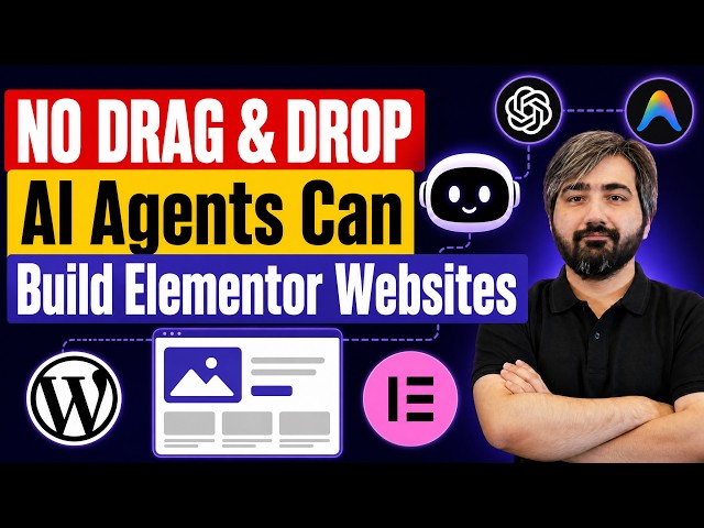 Build a Full WordPress Site Without Touching Elementor