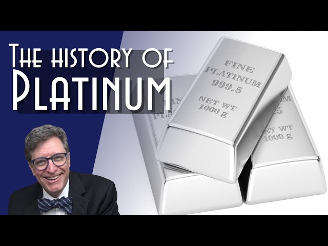 The Strange Story of Platinum