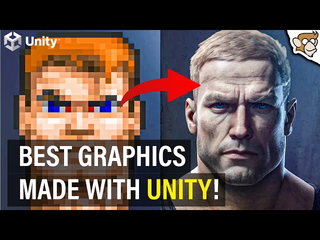 BEST GRAPHICS Made with Unity! (6 GORGEOUS Games with HDRP)