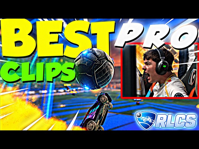 BEST ROCKET LEAGUE PRO PLAYS IN RLCS 2026 WORLDS !! 🔥