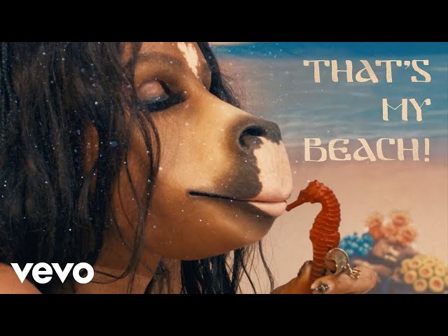 horsegiirL - that's my beach! (Official Video)