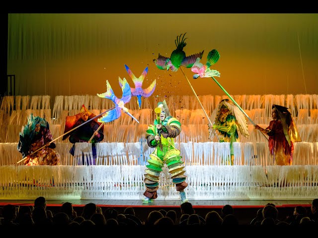Сад Осьминога. Пермский театр оперы и балета | Octopus's Garden. Perm Opera and Ballet Theatre