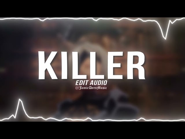Mareux - Killer [edit audio]