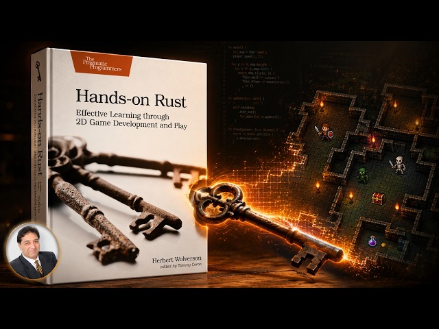 The Pragmatic Programmers - Hands-on Rust 2021