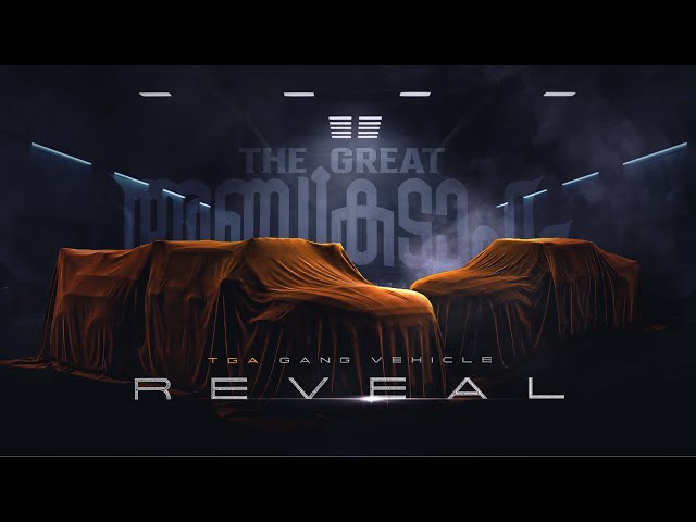 TGA EZKEIL V2  6X6 GANG VEHICLE REVEAL VIDEO
