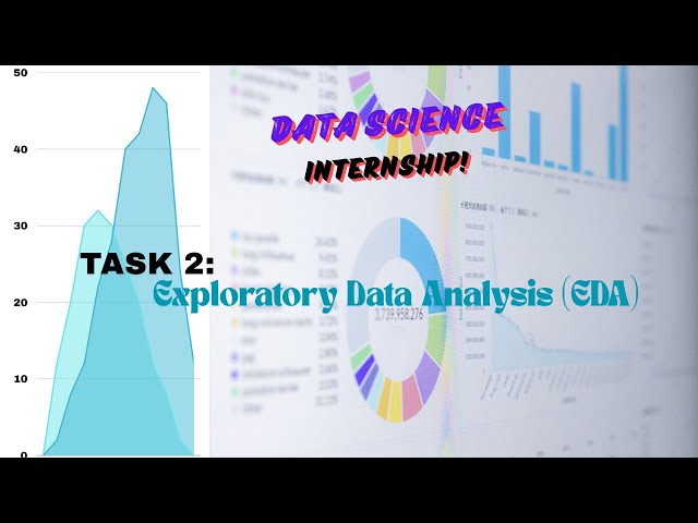 Task 2    Exploratory Data Analysis EDA