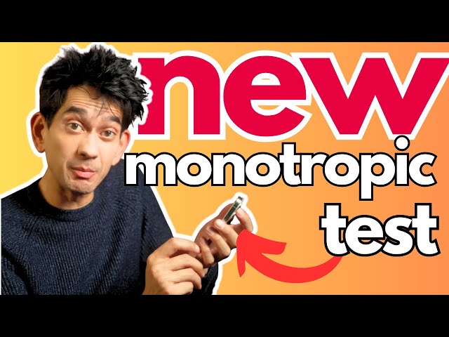 The Monotropism Test: Is Your Brain Wired Differently
