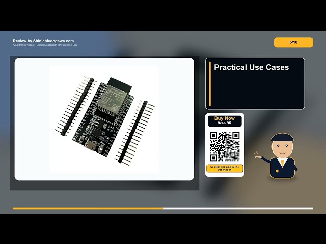 Choosing the Right ESP32 Development Board for Your IoT Projects