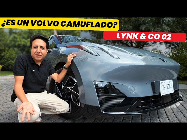 LYNK & CO 02: Who WINS the ELECTRIC SUV BATTLE? | 2026