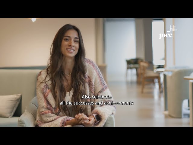 Natacha's Rise in Tech at PwC
