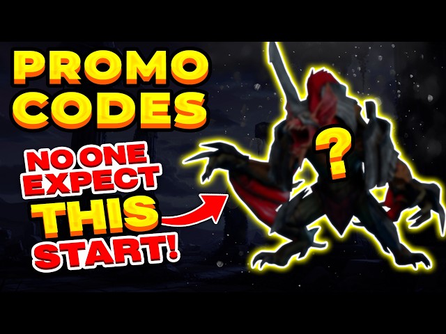 Raid Shadow Legends Promo Code 👑 2 NEW Codes 🎁 Start Like a PRO in Just 60 Seconds!