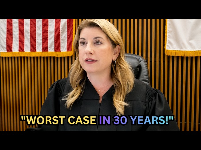 Judge Raquel West Stunned by Brutal Child Injury Case — “Worst Courtroom Moment in 30 Years”