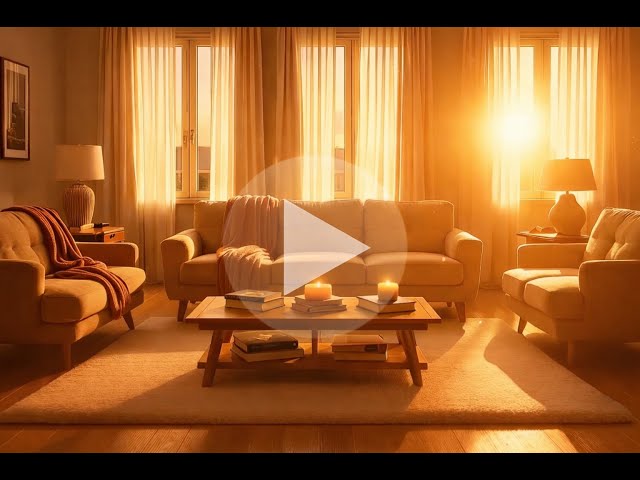 Relax & Unwind | Chill Fun Background Video for Stress Relief