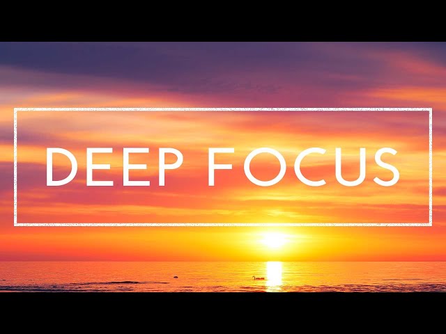 Music To Help You Study And Memorize - 4 Hours of Study Music for Better Concentration and Memory