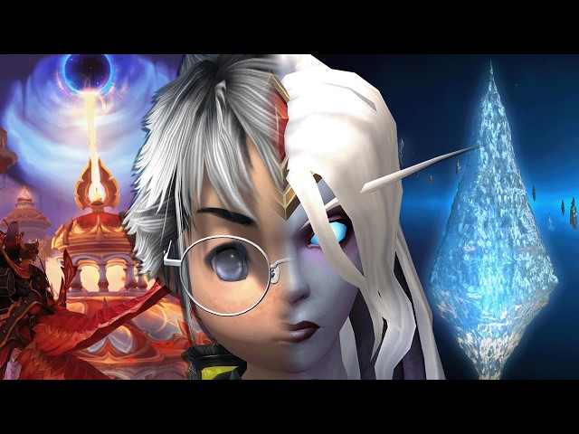 The Biggest Differences Between FFXIV and WoW ENDGAME