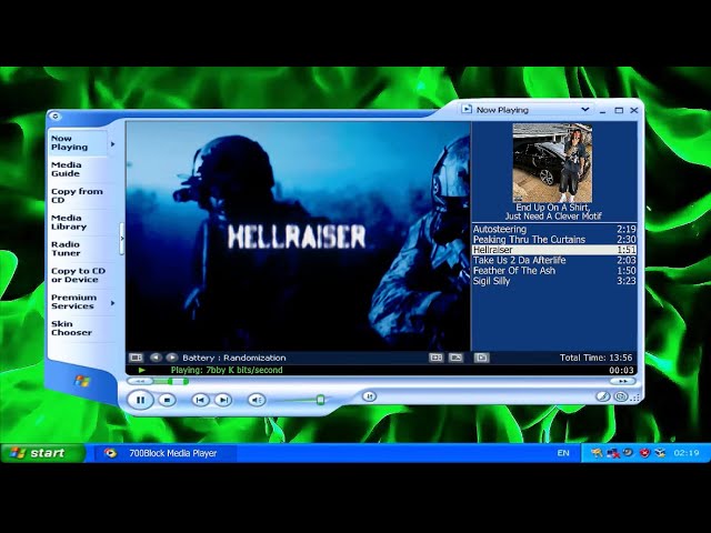$LIM GUCCI - HELLRAISER (LYRIC VIDEO)