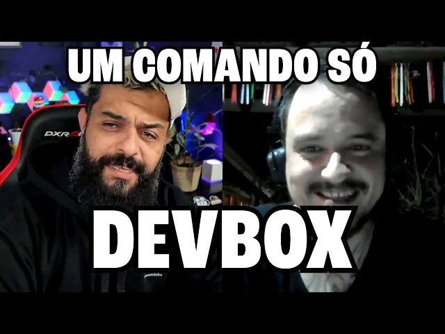 DevBox + Nix is the ultimate solution to "it works on my machine"