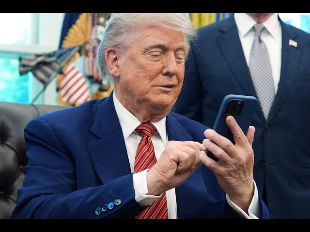 Trump brags about passing yet another dementia screening test