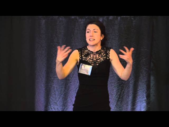 Interpersonal Communication in the Future World | Celine Fitzgerald | TEDxCarletonUniversity