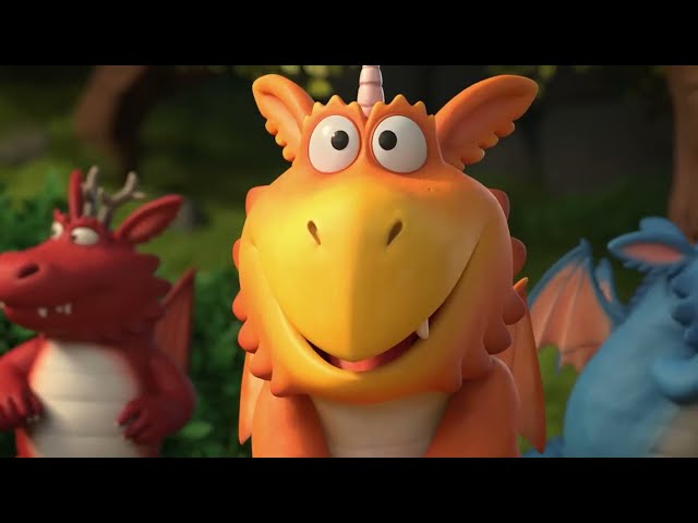 Zacu u Dracu - Fiura Mossa