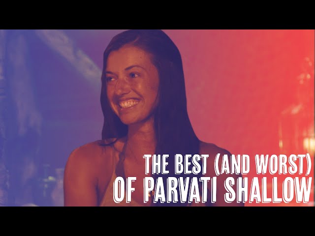 Parvati Shallow's Five Best (and Single Worst) Moves Ever