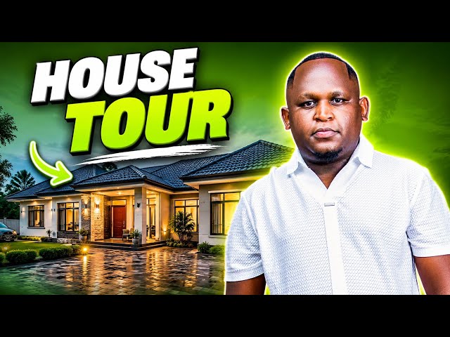 My New HOUSE TOUR! Inside Commentator254 One Bedroom Apartment