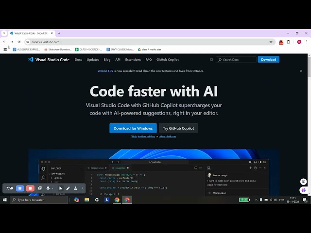 Unlock Creativity with Visual Studio! Fun, simple coding intro for kids #kidscoding #thetinytechies
