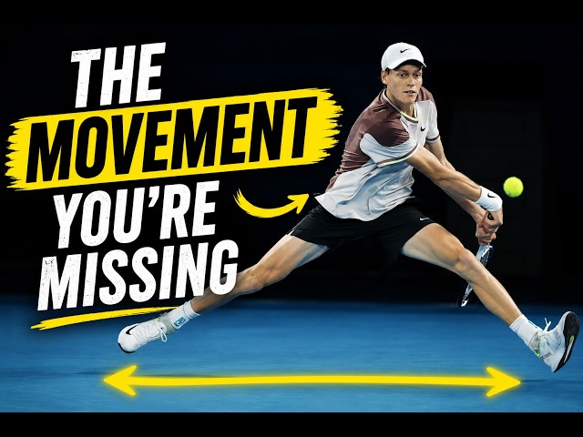 The Movement Secret Behind Sinner’s Dominance