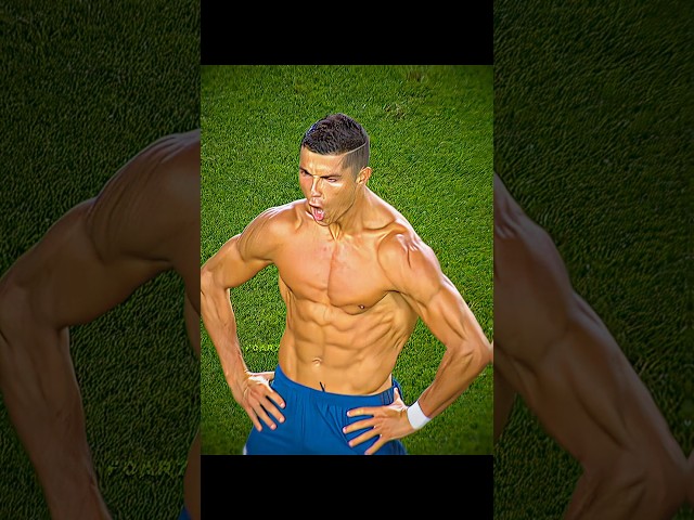 Messi's reaction to Ronaldo's goal ☠️ #cristiano #football #messi #ronaldo #cr7 #edit #trending