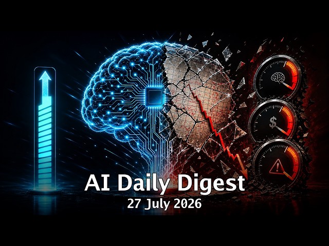 AI Daily Digest: As AI Gets Smarter Accounting Gets Riskier