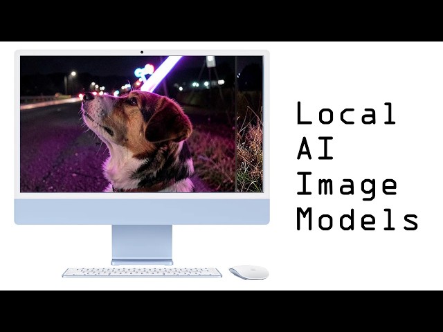 How To Use FREE Private Local AI Image Generator on Mac! | Draw Things + FLUX.2 [klein] Model
