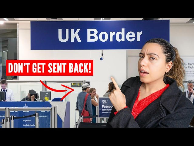 Don’t Get Denied at UK Border in 2026 (UK ETA Guide)