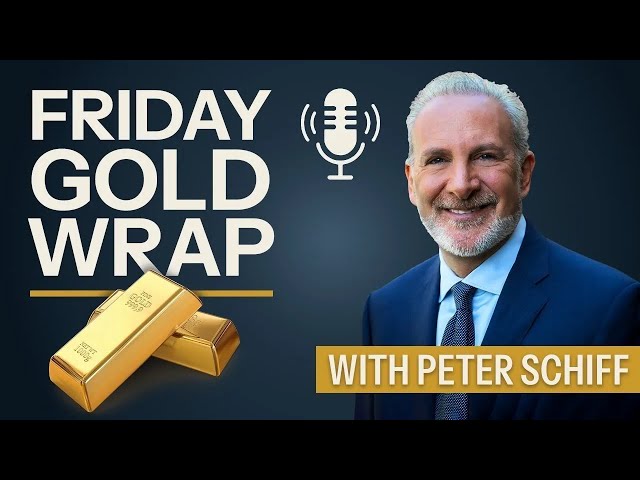 Gold Fell on War News. Here’s Why That’s Bullish