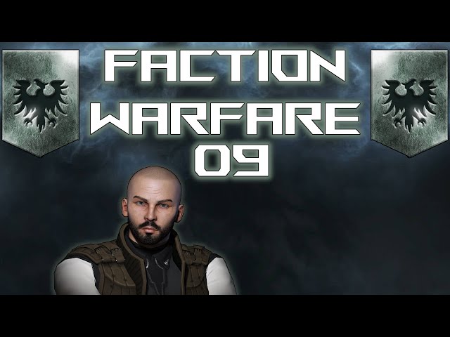So close now! | Faction Warfare | EVE Online #9
