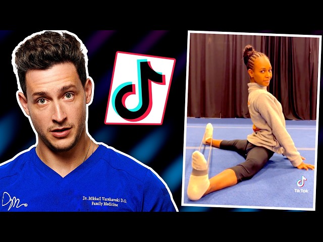 Doctor Fact-Checks Misleading TikToks