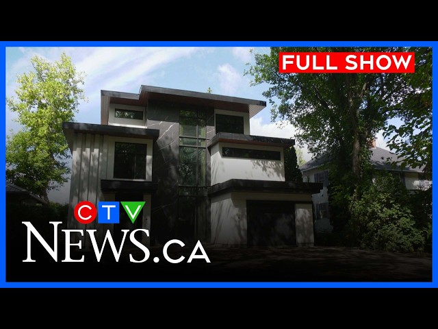 Saskatoon board rejects home appeal | CTV News Saskatoon at Six August 17, 2026