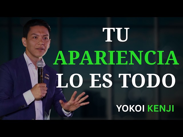 You must become addicted to your appearance | Yokoi Kenji