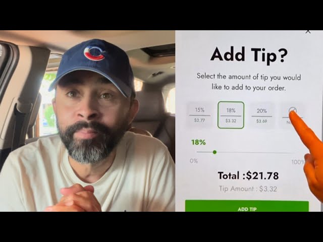 ¿No dejas propina? ¡Ahora paga más por tu pedido! Precios dinámicos en @shakeshack