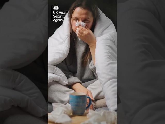 Symptoms of the common cold