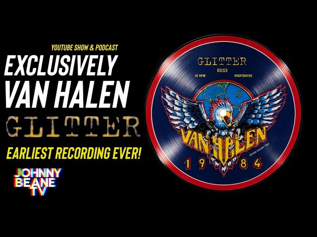 🔥 Van Halen’s Lost 1974 Recording Revealed! + 40 Years of “Eruption” 🤘