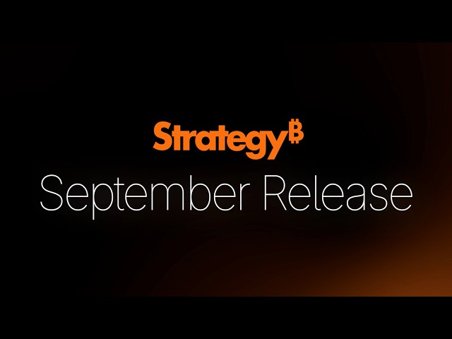 Product Update! September 2026
