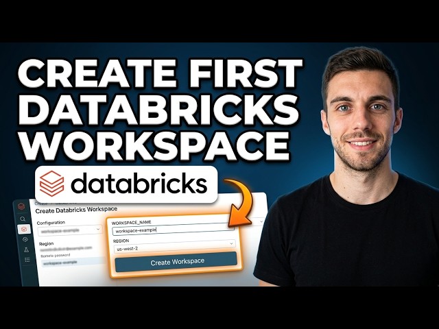 How to Create Your First Databricks Workspace (Simple Guide)