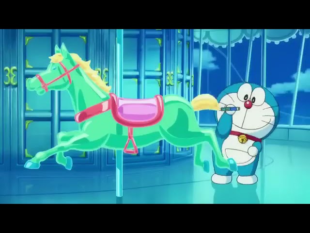 Doraemon and Nobita movie @ YouTube