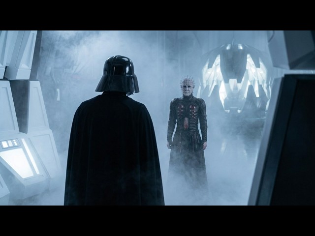 Darth Vader vs. Pinhead – Full Fight Scene