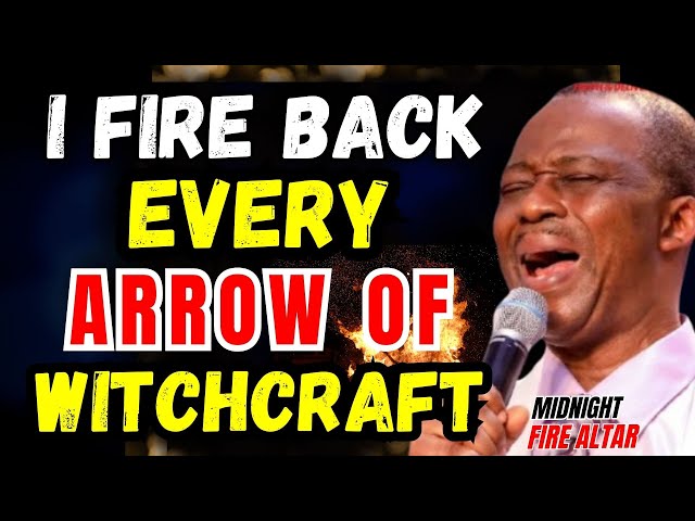 🔥 MFM PRAYERS - DR OLUKOYA MIDNIGHT PRAYERS #olukoyamidnightprayers #drolukoya - Midnight Fire Altar